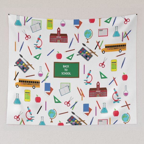 Item preview, Back to School designed and sold by ValentinaHramov.