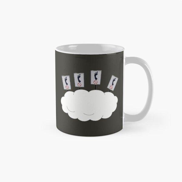 Item preview, Get Off of My Cloud designed and sold by LoganMacdonald.