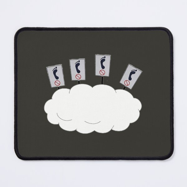Item preview, Get Off of My Cloud designed and sold by LoganMacdonald.