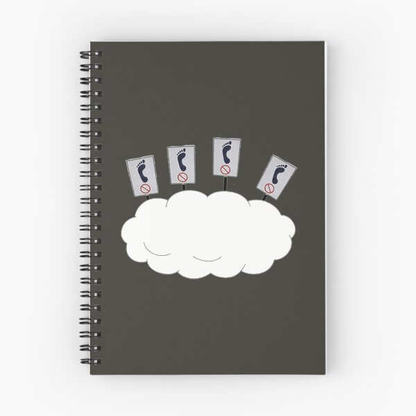 Item preview, Get Off of My Cloud designed and sold by LoganMacdonald.