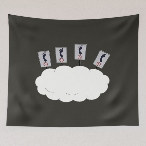 Item preview, Get Off of My Cloud designed and sold by LoganMacdonald.