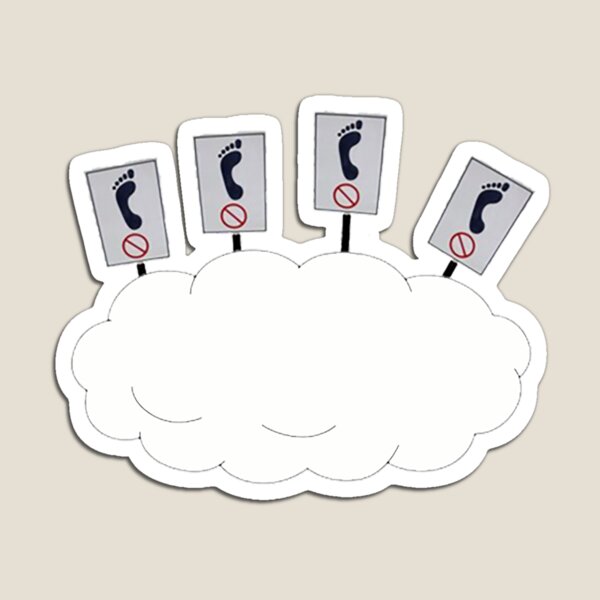 Item preview, Get Off of My Cloud designed and sold by LoganMacdonald.