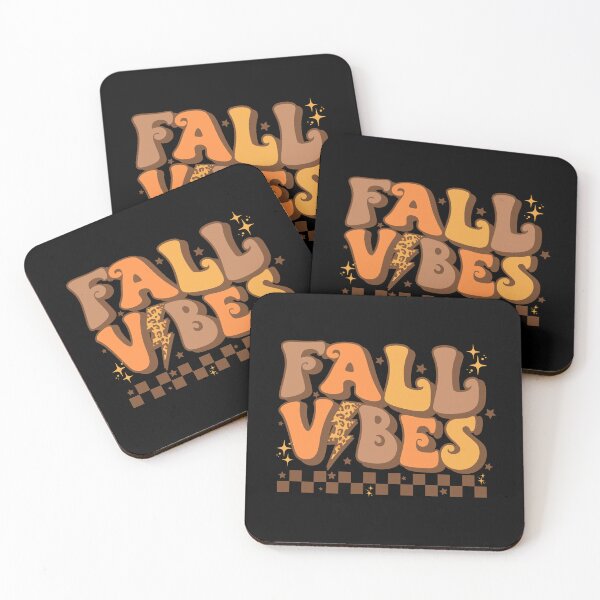 Item preview, COOL FALL VIBES HALLOWEEN designed and sold by SAFREN.