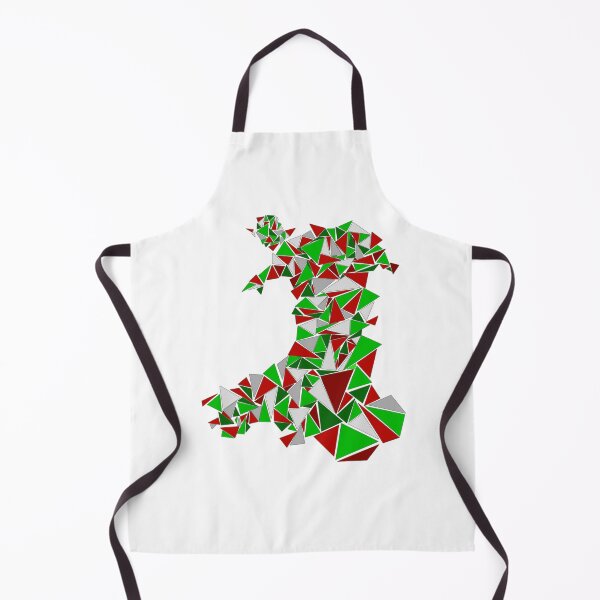 Item preview, Wales / Cymru Map designed and sold by bubblecoch.