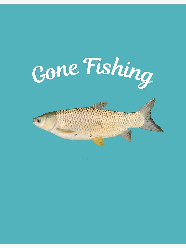 Gone Fishing | Poster