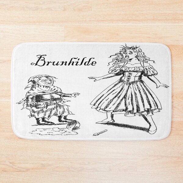 Item preview, Brunhilde designed and sold by Rapunculus.