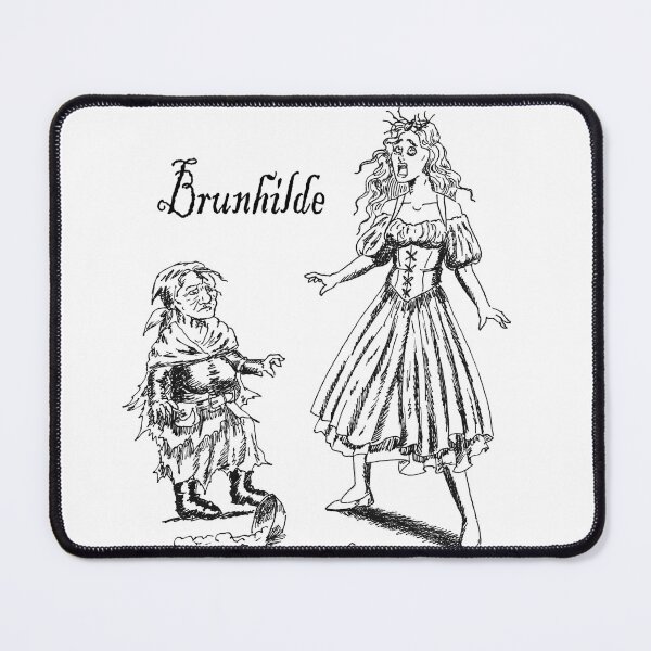 Item preview, Brunhilde designed and sold by Rapunculus.