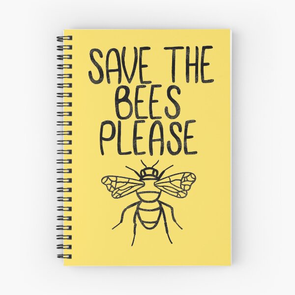 Item preview, Save The Bee's Please - Beekeeping - Honey Bee designed and sold by SteamerTees.