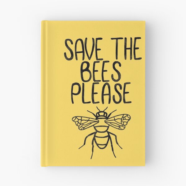 Item preview, Save The Bee's Please - Beekeeping - Honey Bee designed and sold by SteamerTees.