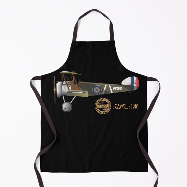 Item preview, Sopwith Camel - 1918 designed and sold by PlaneShirts.