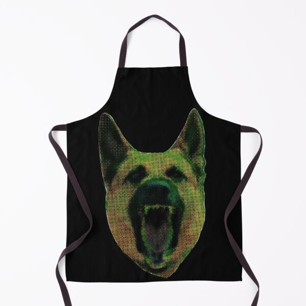 Item preview, Shepherd dog | pop-art l designed and sold by spinolator.