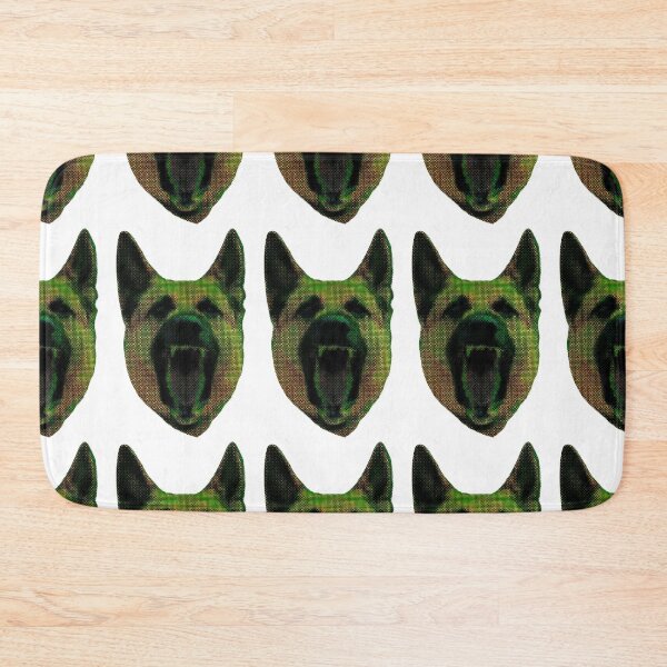Item preview, Shepherd dog | pop-art l designed and sold by spinolator.
