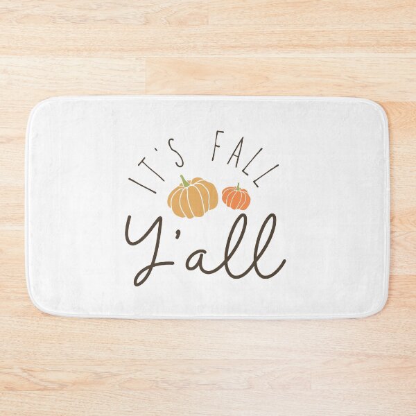 Item preview, COOL IT'S FALL YALL HALLOWEEN designed and sold by SAFREN.