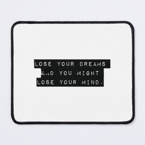 Item preview, Mick Jagger Quote designed and sold by LoganMacdonald.