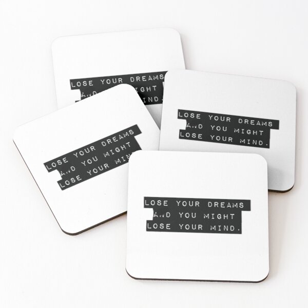 Item preview, Mick Jagger Quote designed and sold by LoganMacdonald.