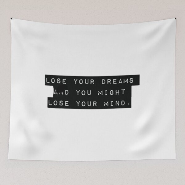 Item preview, Mick Jagger Quote designed and sold by LoganMacdonald.