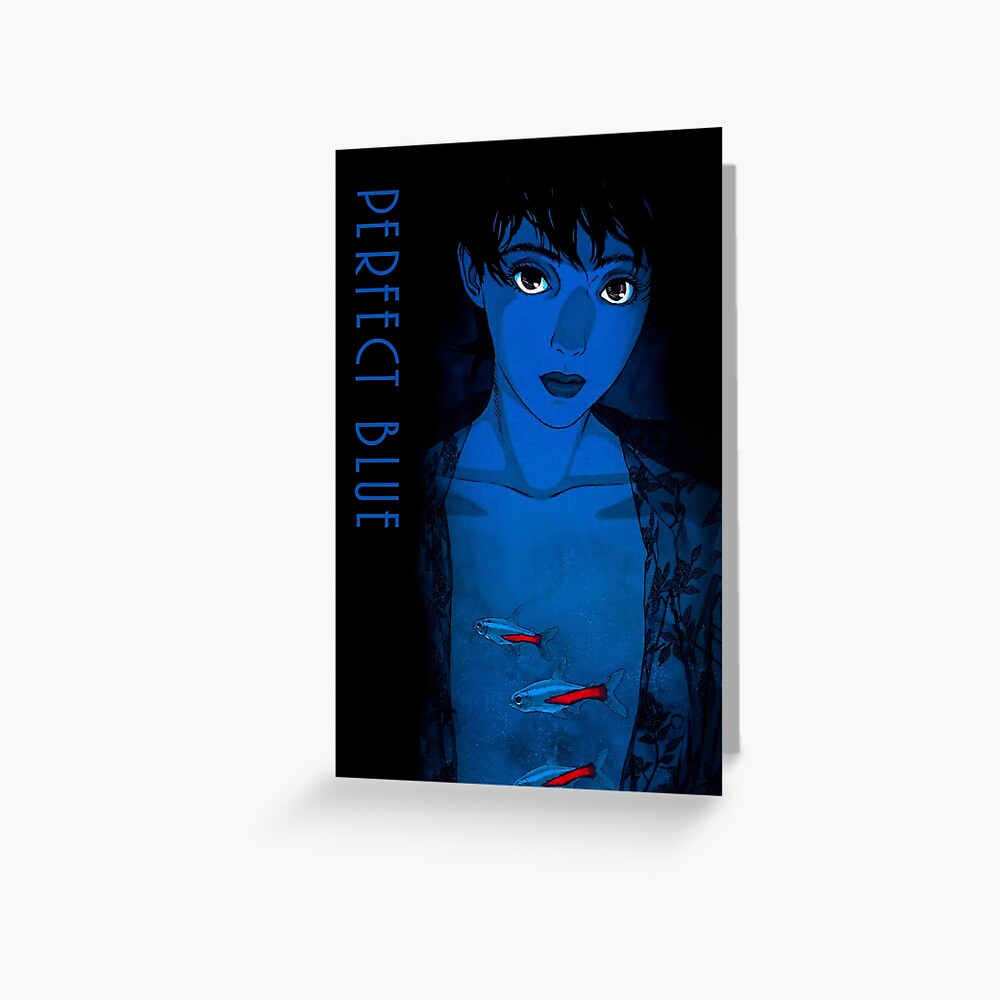 Perfect Blue Poster for Sale by taroxstudio