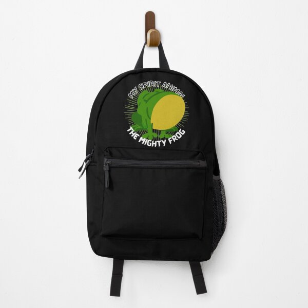 Item preview, My Spirit Animal, The Mighty Frog Too designed and sold by NDNlook.
