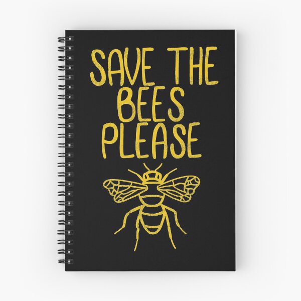 Item preview, Save The Bee's Please - Beekeeping - Honey Bee designed and sold by SteamerTees.