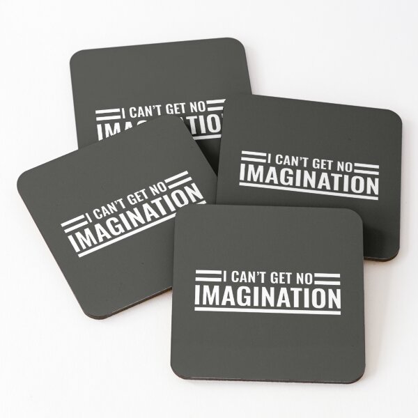 Item preview, No imagination designed and sold by LoganMacdonald.