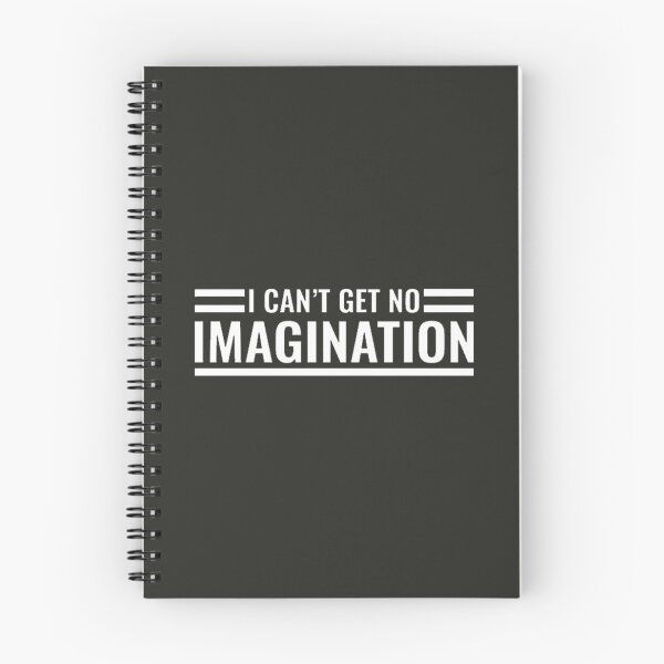 Item preview, No imagination designed and sold by LoganMacdonald.