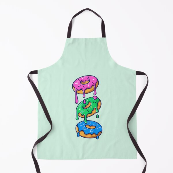 Item preview, Subtle Polysexual Pride Flag Donuts designed and sold by everything4eva.