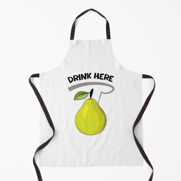 Item preview, Drink Here guava  designed and sold by Tee-Show.