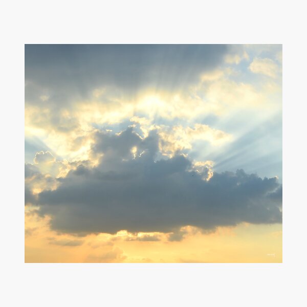 Mothership Photographic Print