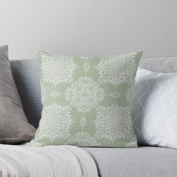 Item preview, Elegant Damask Pattern designed and sold by Jalib.