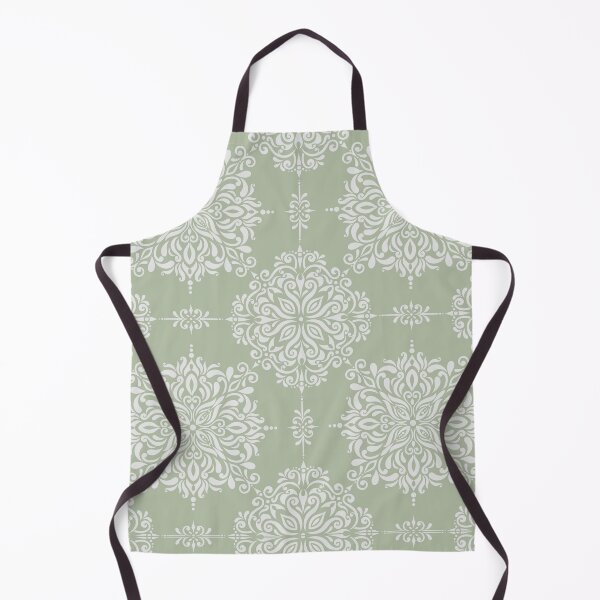 Item preview, Elegant Damask Pattern designed and sold by Jalib.