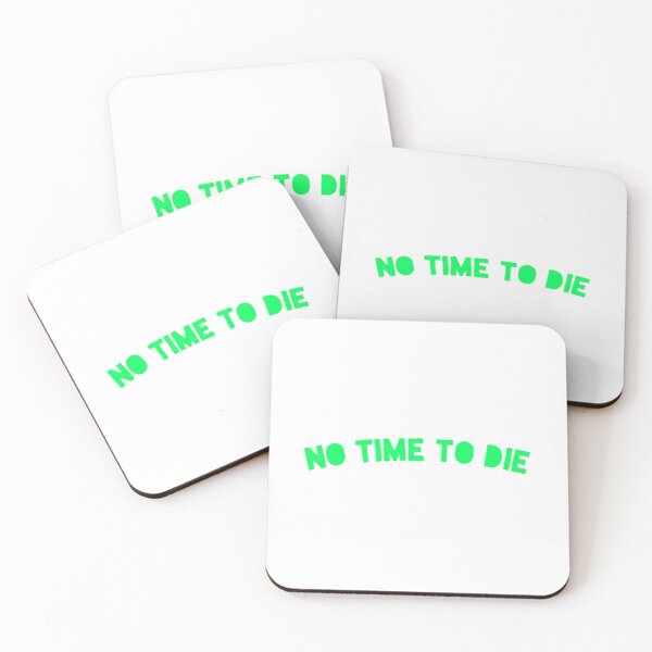Item preview, No Time To Death designed and sold by LoganMacdonald.