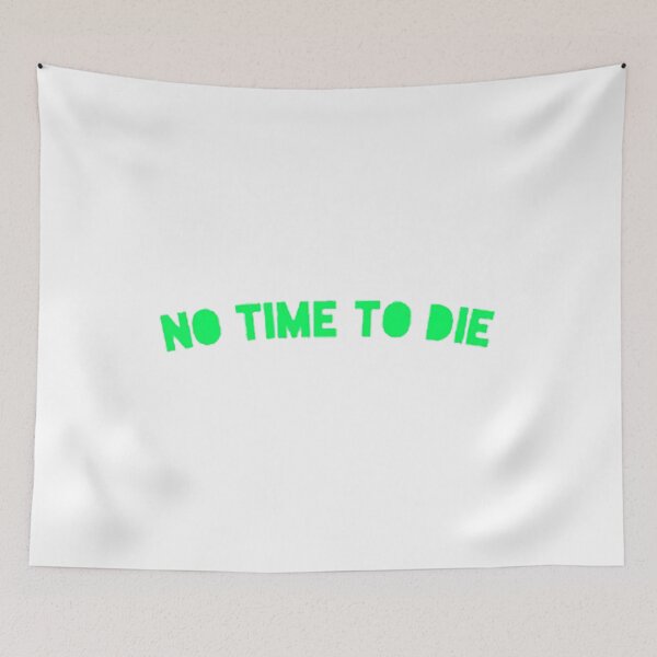 Item preview, No Time To Death designed and sold by LoganMacdonald.