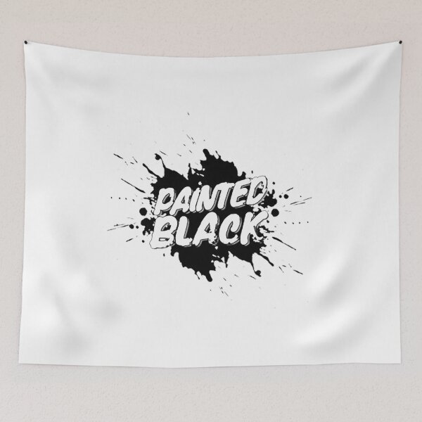 Item preview, Painted Black designed and sold by LoganMacdonald.