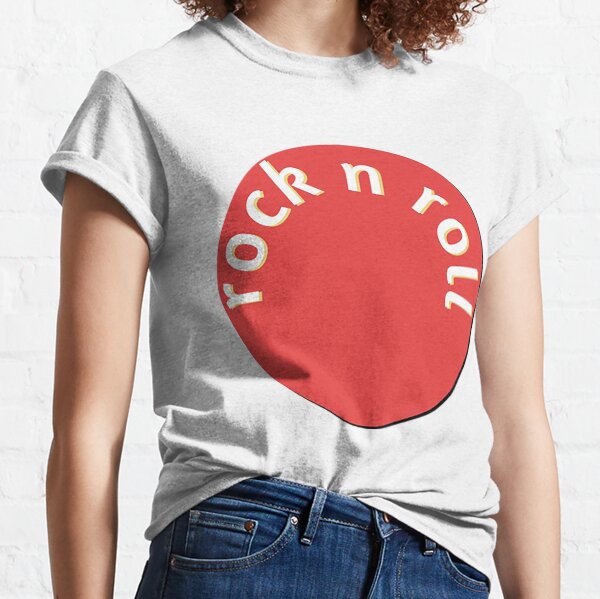 rock n roll Classic T-Shirt