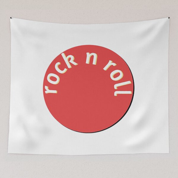 Item preview, rock n roll designed and sold by LoganMacdonald.