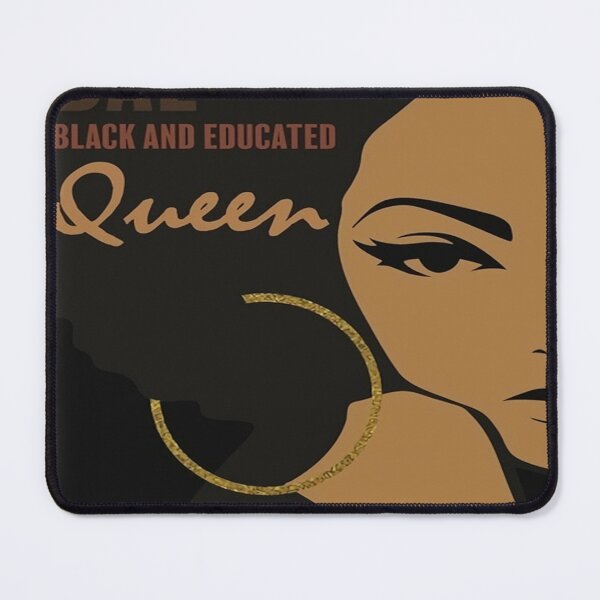 Item preview, BAE Black And Educated Black Girl Magic Strong Black designed and sold by EllenKarl.
