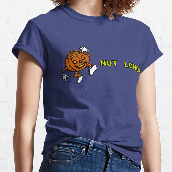 Spooky Mode Classic T-Shirt