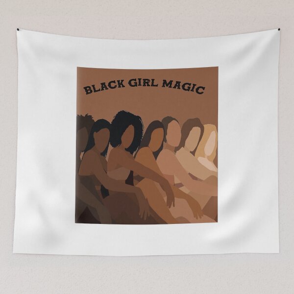 Item preview, Black Girl magic designed and sold by EllenKarl.
