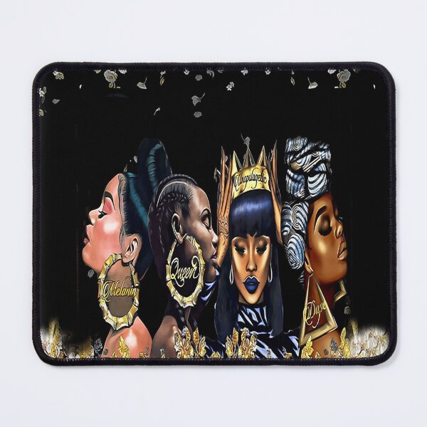 Item preview, Melanin  Unapologetic Dope HorizontalBlack   designed and sold by EllenKarl.
