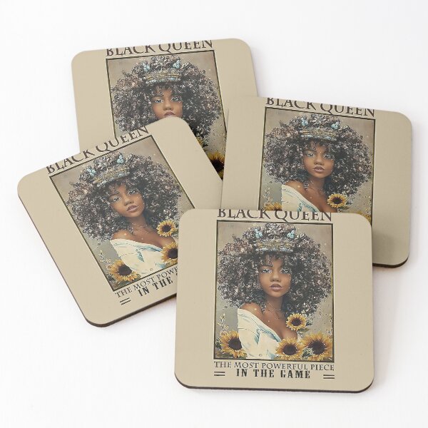 Item preview, Bestieship Black  Afro designed and sold by EllenKarl.