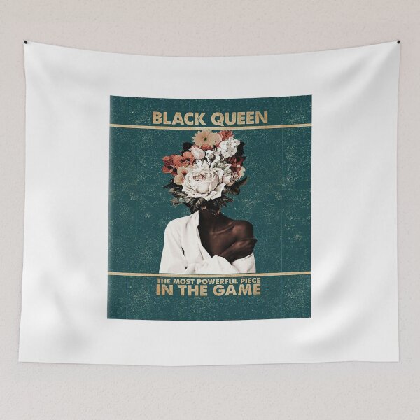 Item preview, Black  the most powerful piece in the  designed and sold by EllenKarl.