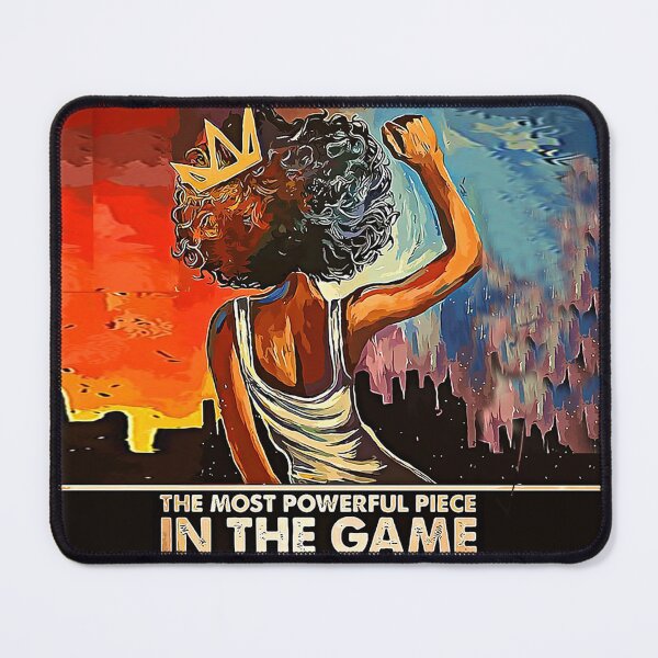 Item preview, Powerful Black  the Baddest Piece in the  designed and sold by EllenKarl.
