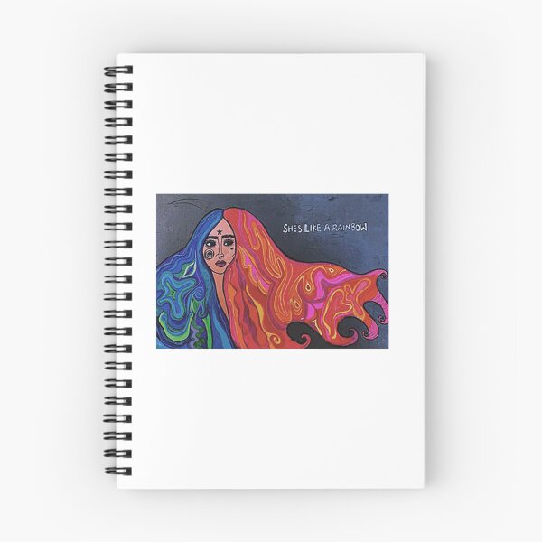 Item preview, los Rolling Stones ella es como un arcoiris designed and sold by LoganMacdonald.