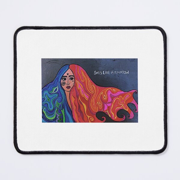 Item preview, the rolling stones she’s like a rainbow designed and sold by LoganMacdonald.