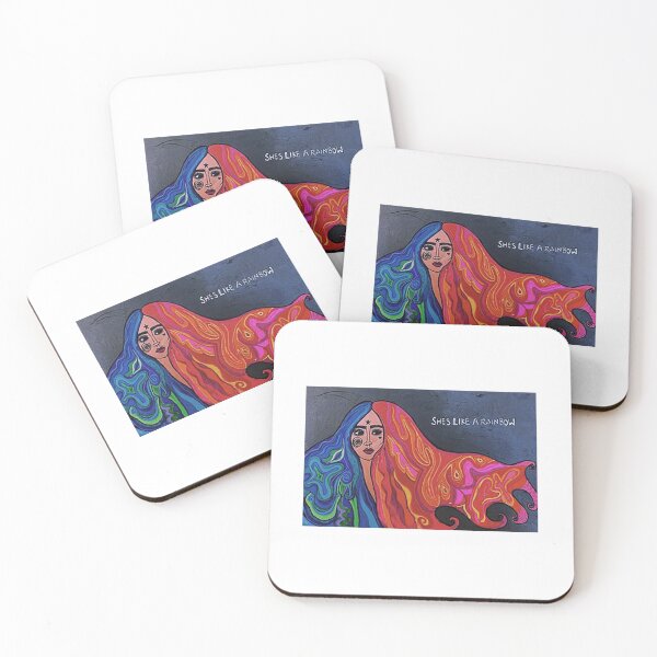 Item preview, the rolling stones she’s like a rainbow designed and sold by LoganMacdonald.