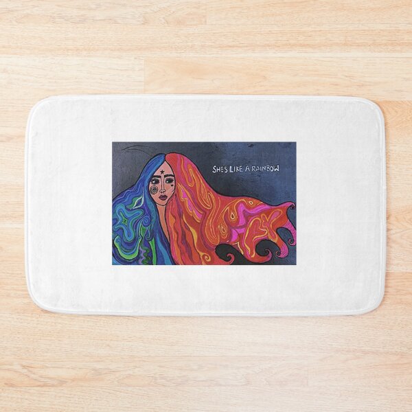 Item preview, the rolling stones she’s like a rainbow designed and sold by LoganMacdonald.