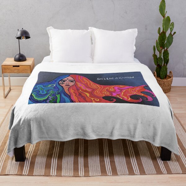 Item preview, the rolling stones she’s like a rainbow designed and sold by LoganMacdonald.