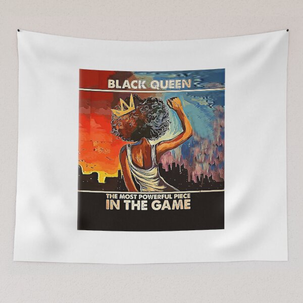 Item preview, Powerful Black  the Baddest Piece in the  designed and sold by EllenKarl.