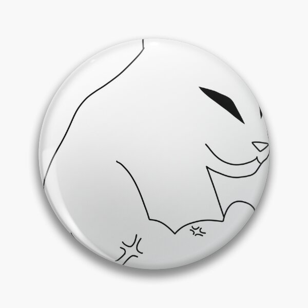 Item preview, cat meme “tough cat” designed and sold by Wamsjams.