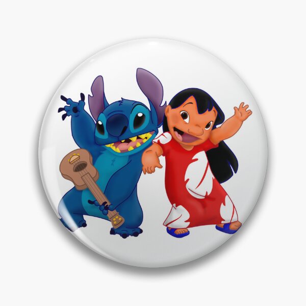 Item preview, stitch and Lilo  clip art designed and sold by Design-Busuk.